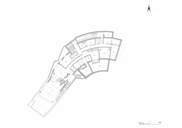 Дом Songdo в Южной Корее по проекту студии Аrchitect-K — План 3