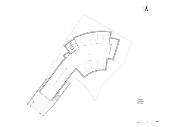 Дом Songdo в Южной Корее по проекту студии Аrchitect-K — План 4