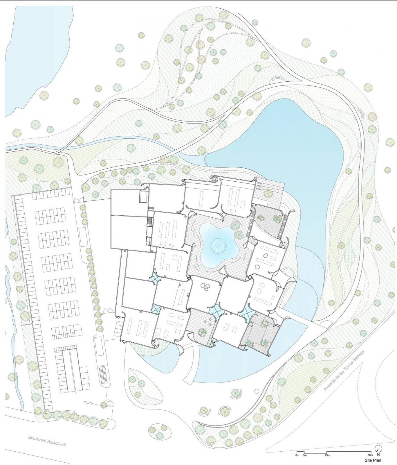 Site Plan