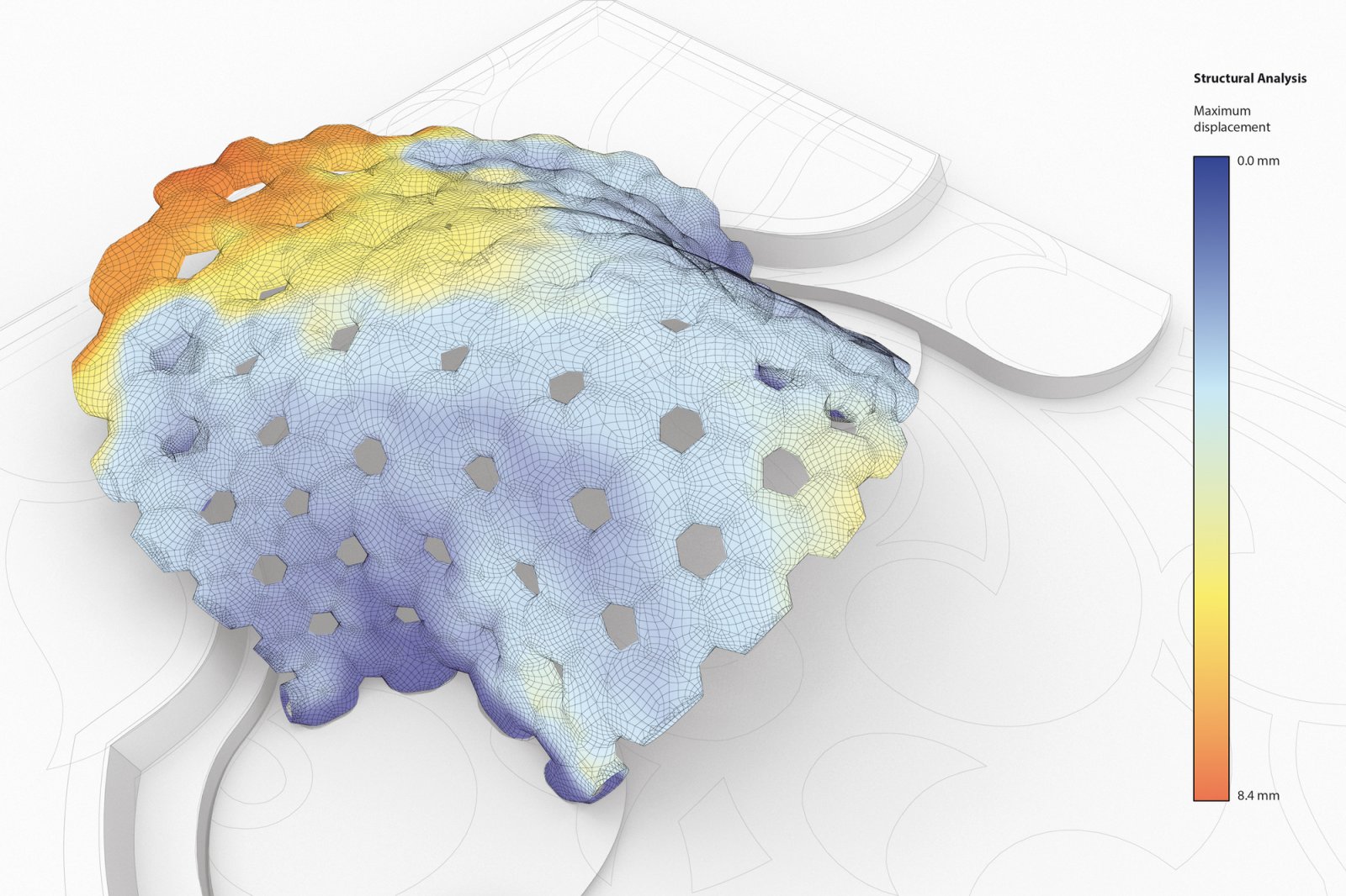 Process. Image © ICD/ITKE University of Stuttgart