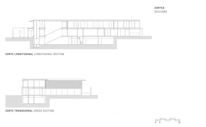 GAF House от студии Jacobsen Arquitetura 21