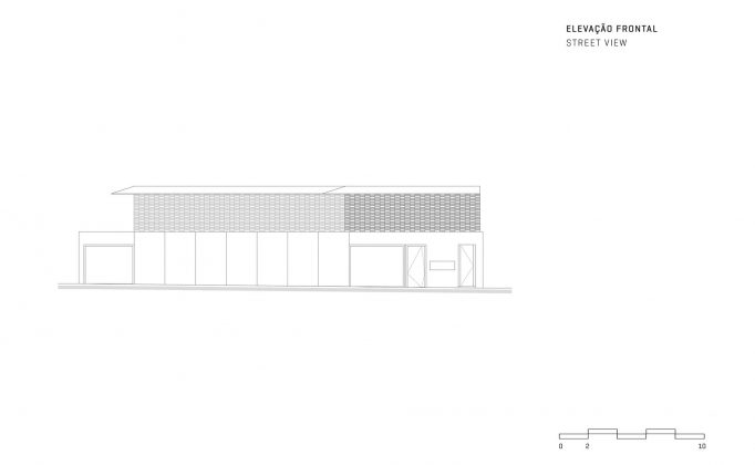 GAF House от студии Jacobsen Arquitetura 22