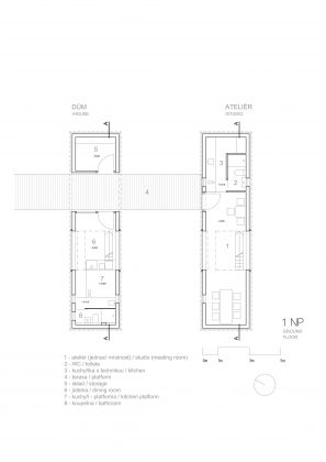 ZEN Houses проект студии Petr Stolin Architekt 32