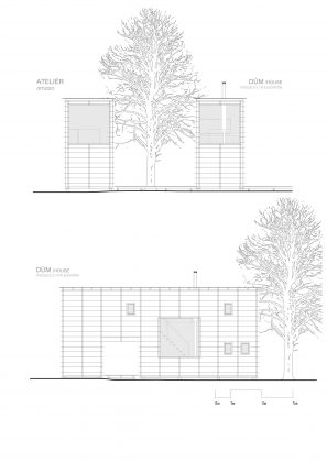 ZEN Houses проект студии Petr Stolin Architekt 35