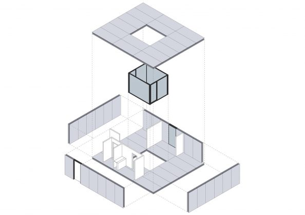 ZEN Houses проект студии Petr Stolin Architekt 37