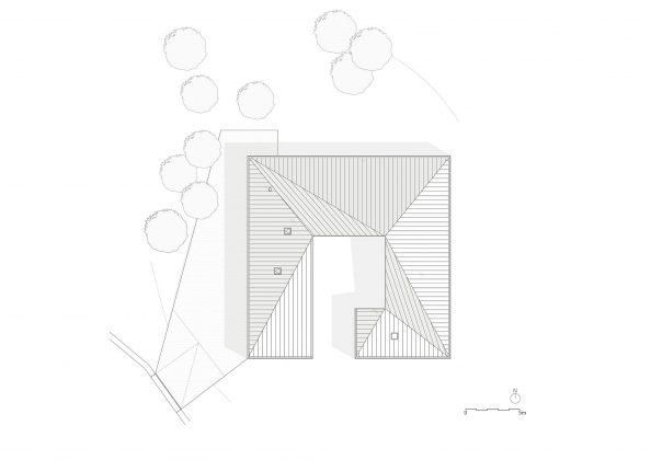 Дом-патио от студии PROD arquitectura design 22