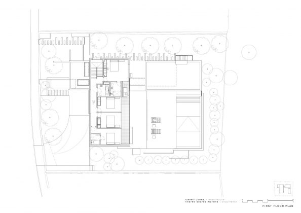 Дом в Обидуше, Португалия, от студии RSM arquitecto и Russell Jones Architects 28