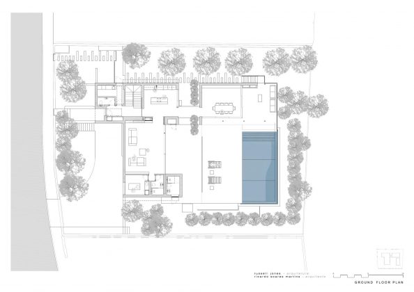 Дом в Обидуше, Португалия, от студии RSM arquitecto и Russell Jones Architects 29