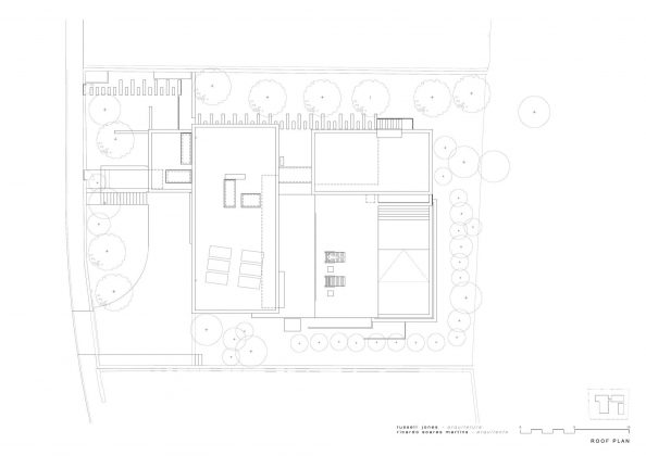 Дом в Обидуше, Португалия, от студии RSM arquitecto и Russell Jones Architects 31