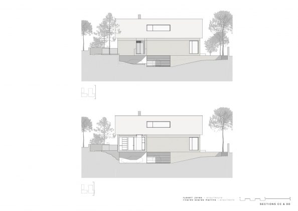 Дом в Обидуше, Португалия, от студии RSM arquitecto и Russell Jones Architects 34