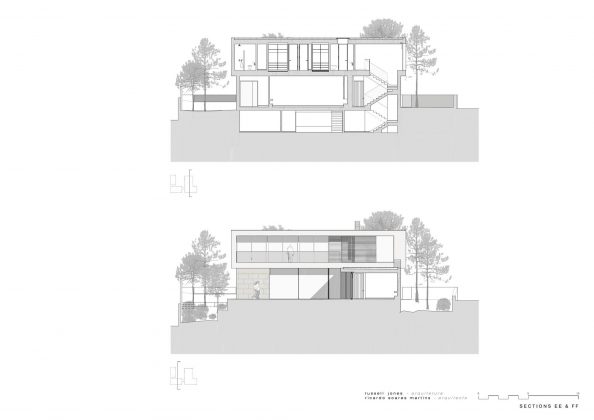 Дом в Обидуше, Португалия, от студии RSM arquitecto и Russell Jones Architects 36