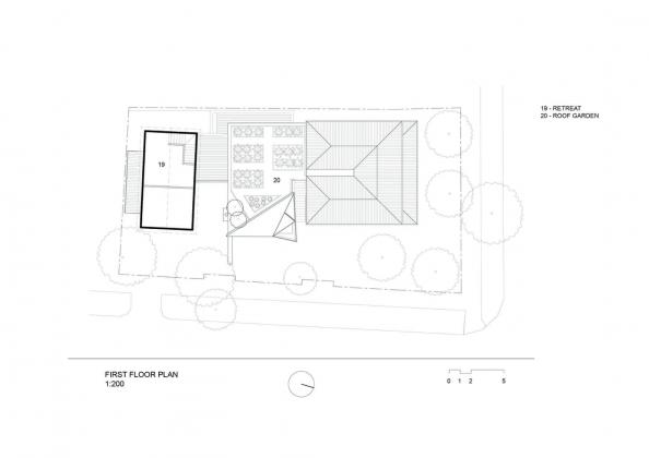 Пшеничный дом от студии Damian Rogers Architecture 16